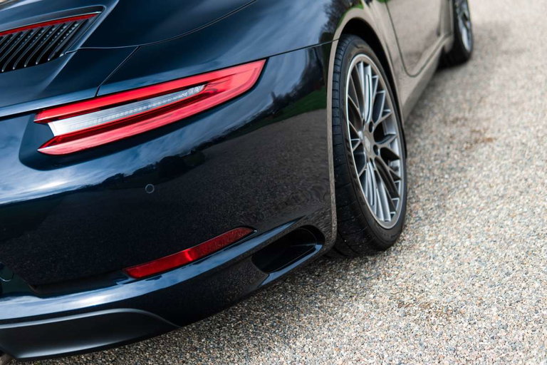 Porsche 991.2 Carrera S