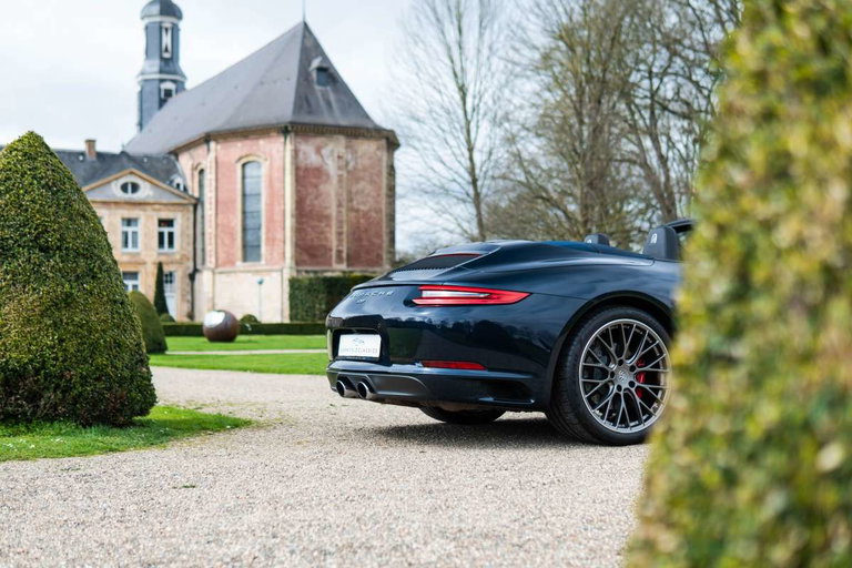 Porsche 991.2 Carrera S