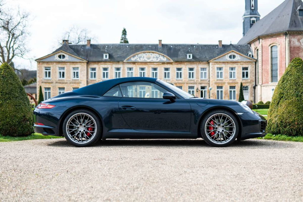 Porsche 991.2 Carrera S