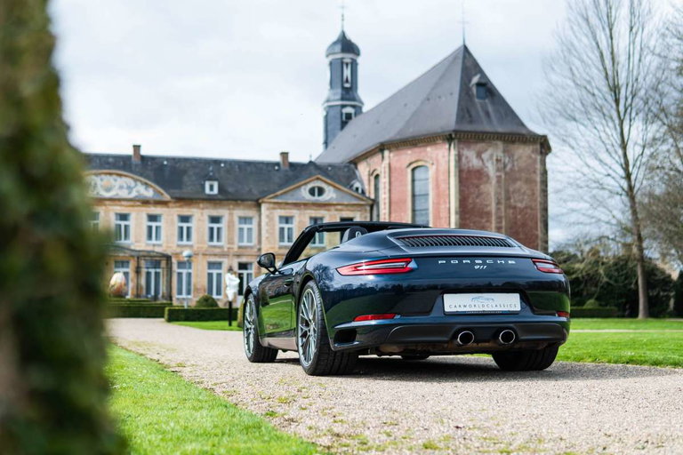 Porsche 991.2 Carrera S