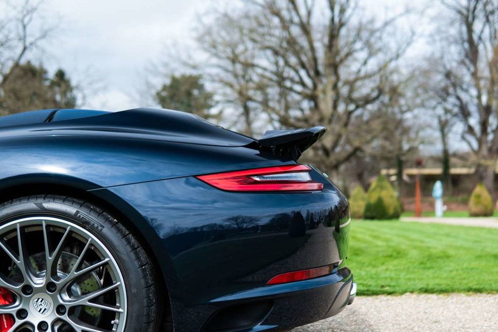 Porsche 991.2 Carrera S