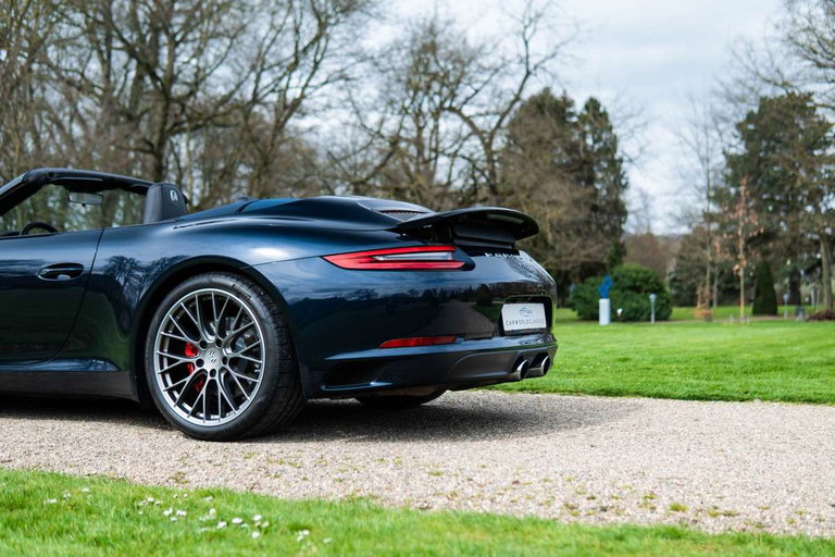 Porsche 991.2 Carrera S