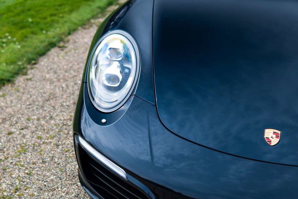 Porsche 991.2 Carrera S