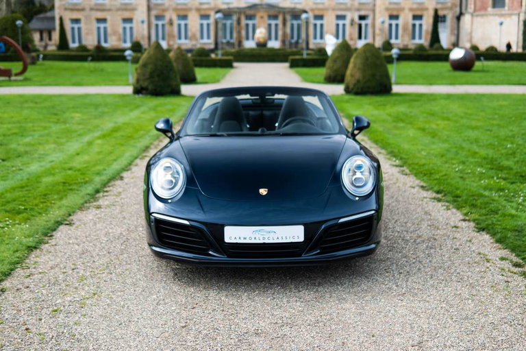 Porsche 991.2 Carrera S