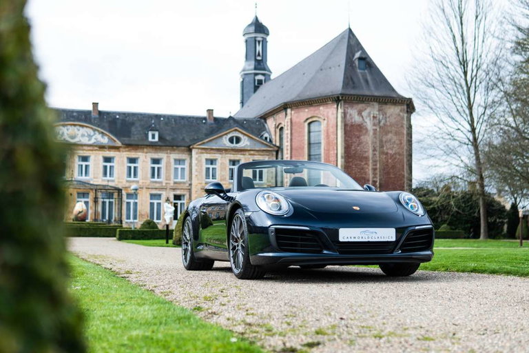 Porsche 991.2 Carrera S