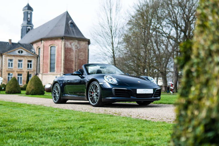 Porsche 991.2 Carrera S