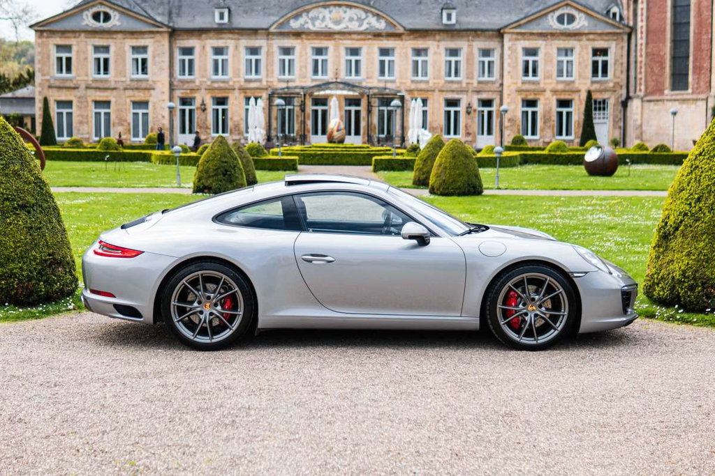 Porsche 991.2 Carrera S
