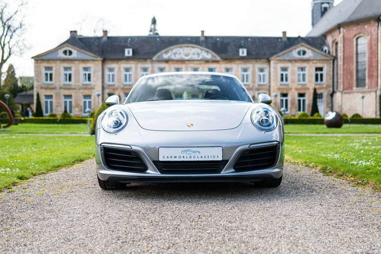 Porsche 991.2 Carrera S