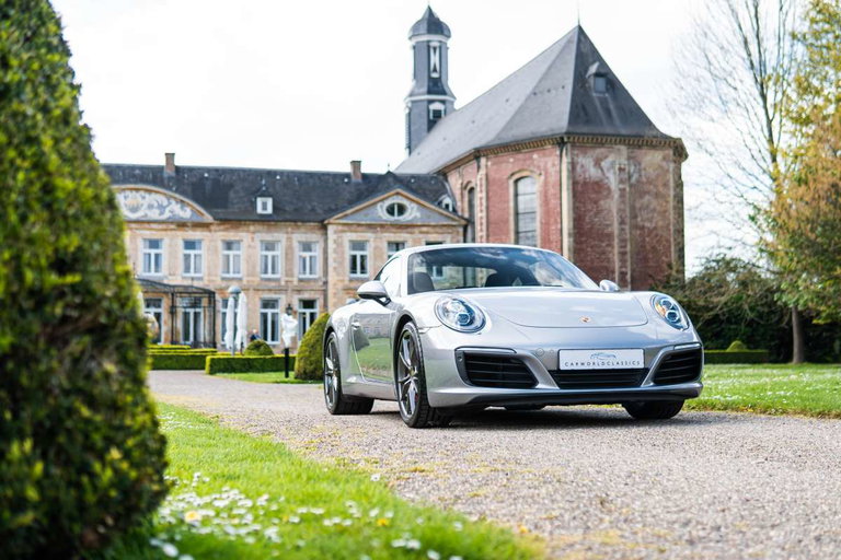 Porsche 991.2 Carrera S