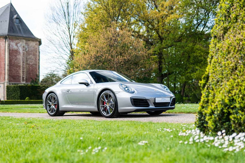 Porsche 991.2 Carrera S
