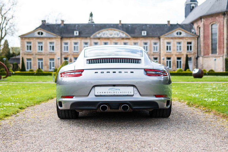Porsche 991.2 Carrera S