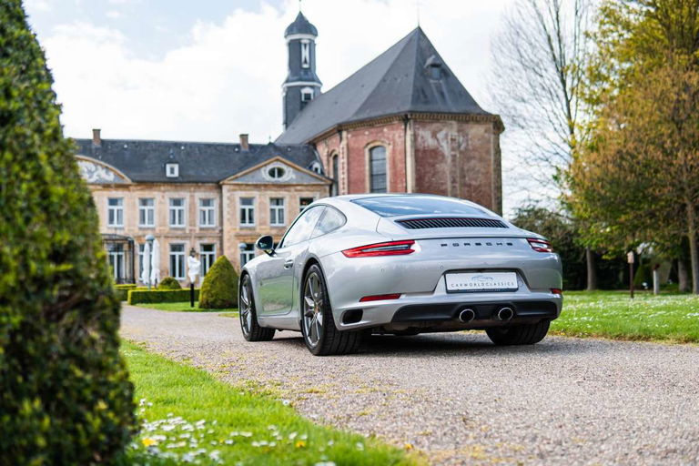 Porsche 991.2 Carrera S