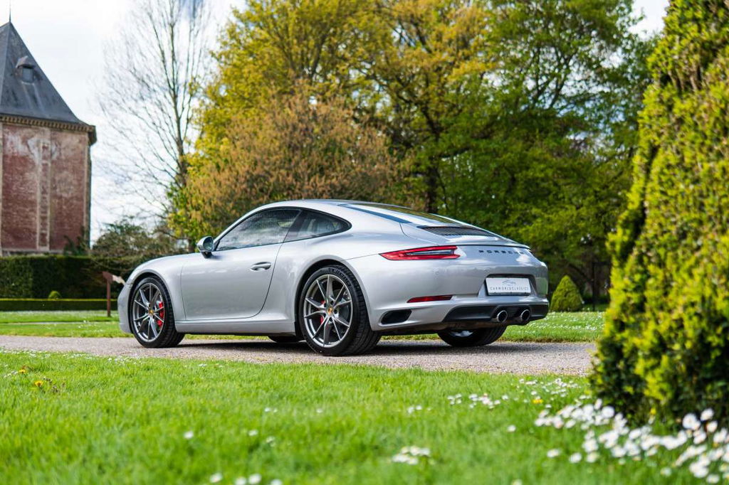 Porsche 991.2 Carrera S