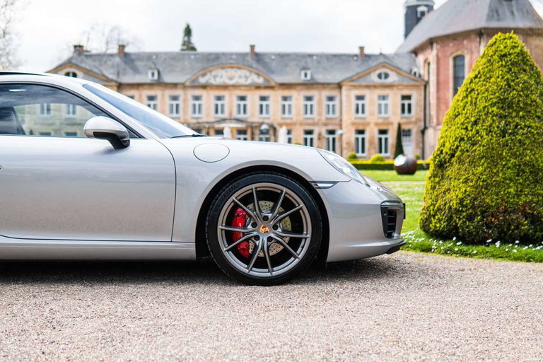 Porsche 991.2 Carrera S