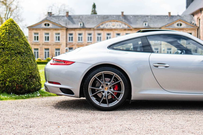 Porsche 991.2 Carrera S
