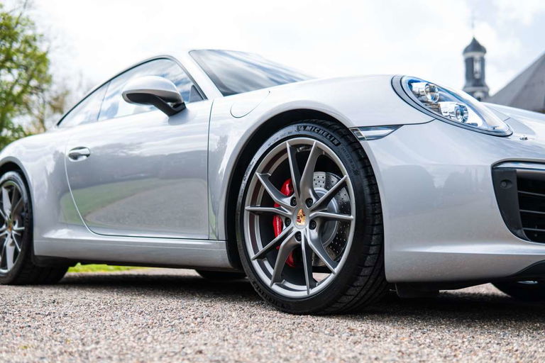 Porsche 991.2 Carrera S