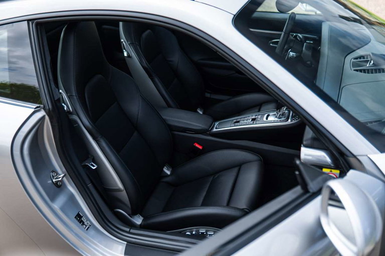 Porsche 991.2 Carrera S