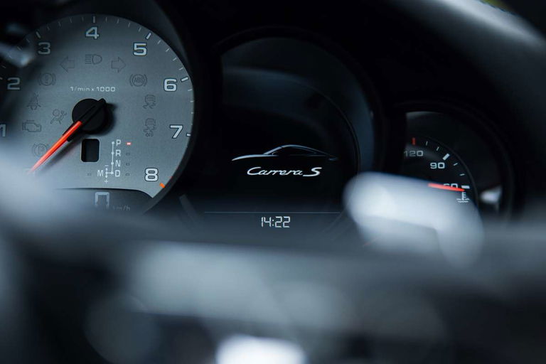 Porsche 991.2 Carrera S