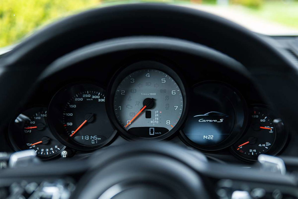 Porsche 991.2 Carrera S