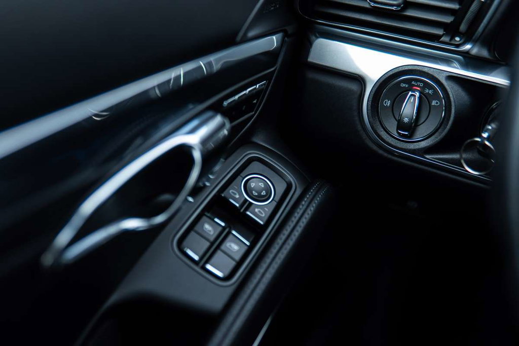 Porsche 991.2 Carrera S