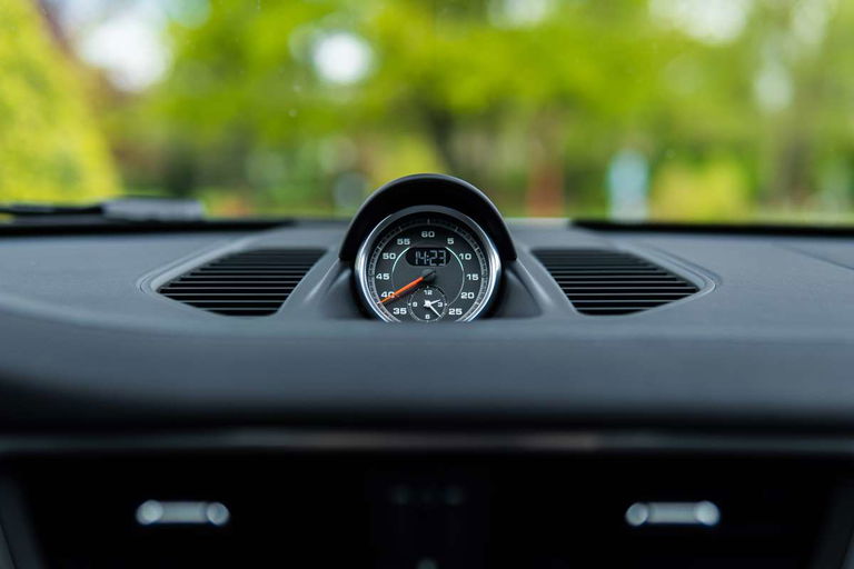 Porsche 991.2 Carrera S