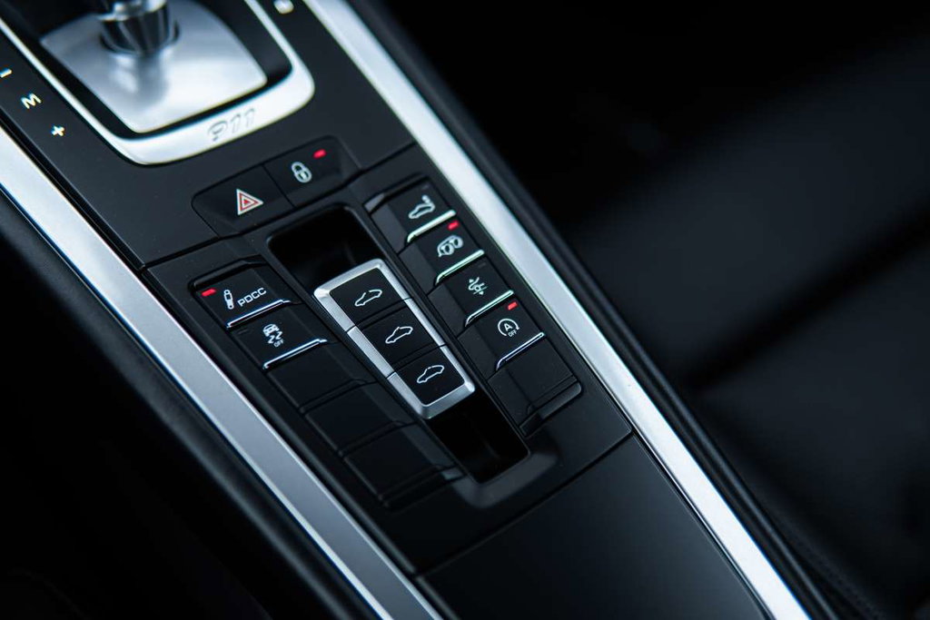 Porsche 991.2 Carrera S