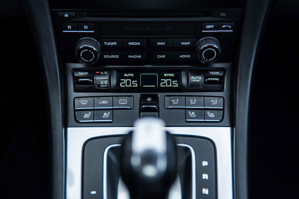 Porsche 991.2 Carrera S