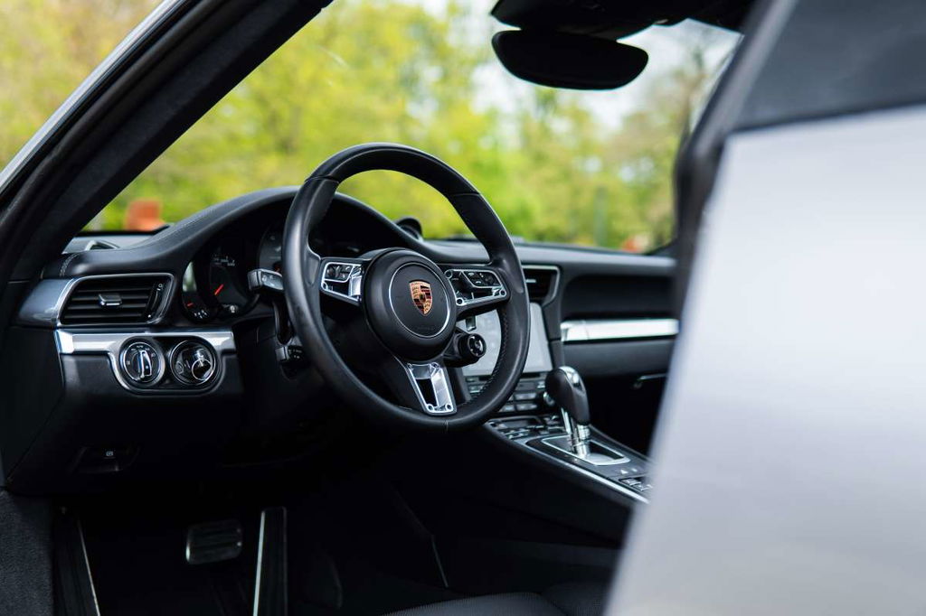 Porsche 991.2 Carrera S