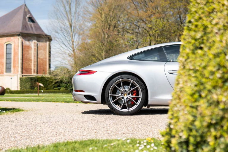 Porsche 991.2 Carrera S