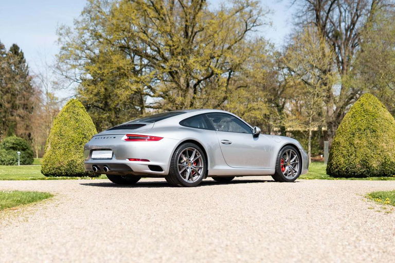 Porsche 991.2 Carrera S