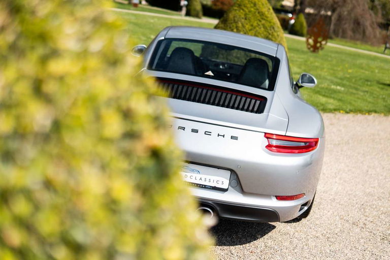 Porsche 991.2 Carrera S