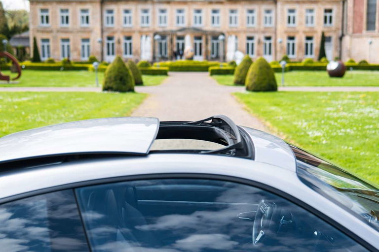 Porsche 991.2 Carrera S