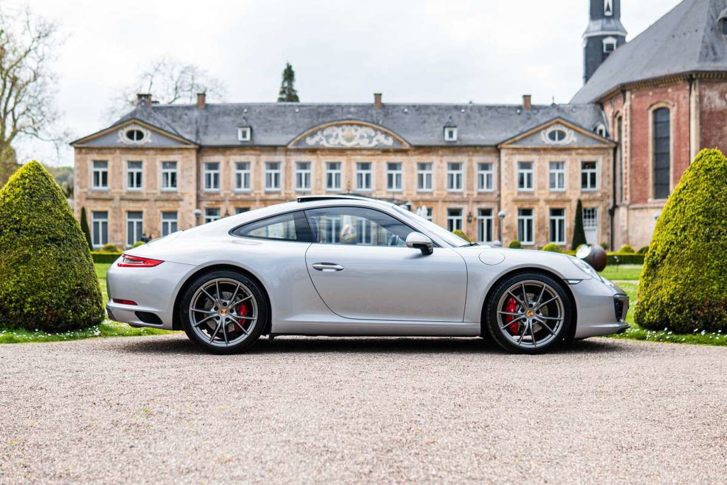 Porsche 991.2 Carrera S