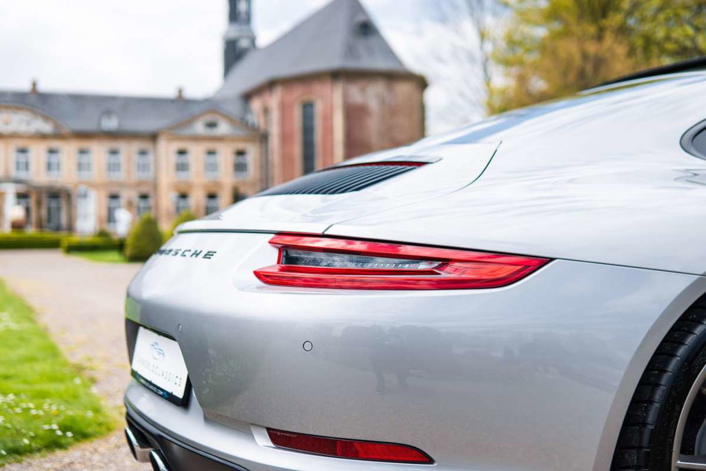 Porsche 991.2 Carrera S