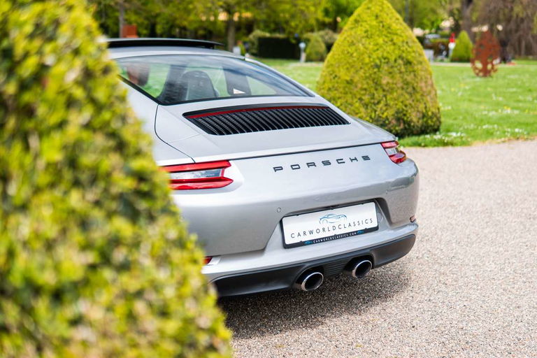 Porsche 991.2 Carrera S