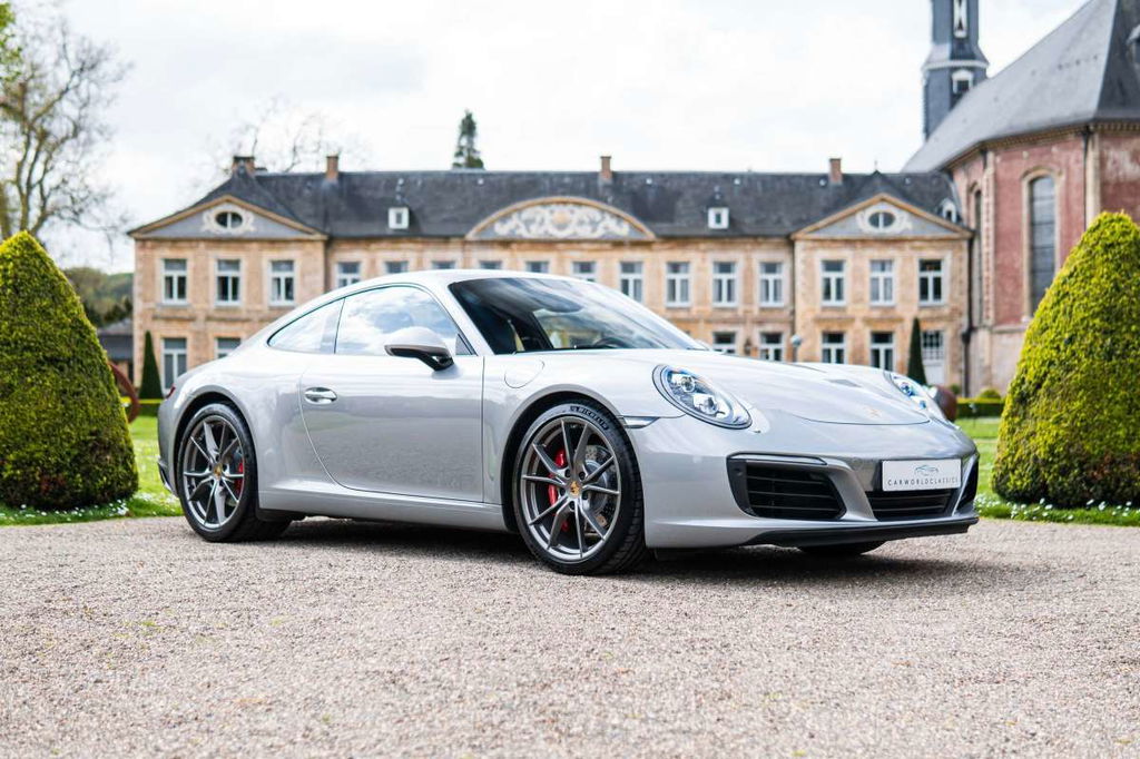 Porsche 991.2 Carrera S