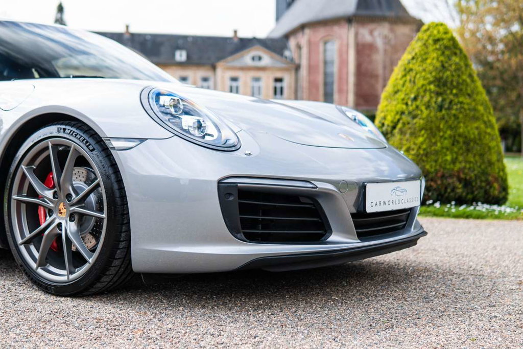 Porsche 991.2 Carrera S