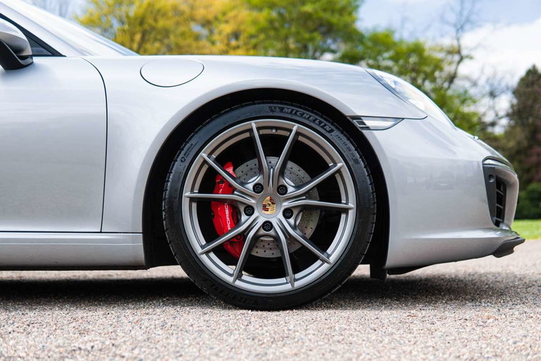 Porsche 991.2 Carrera S