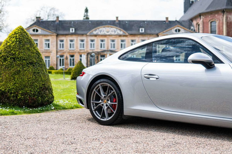 Porsche 991.2 Carrera S