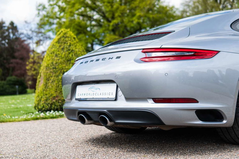Porsche 991.2 Carrera S