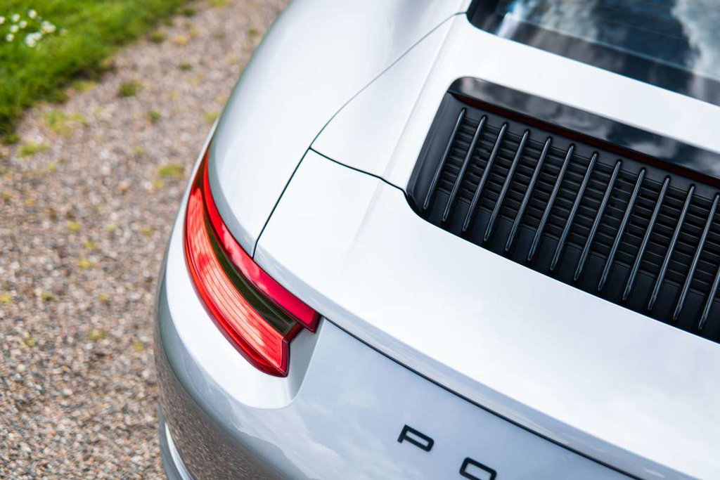 Porsche 991.2 Carrera S