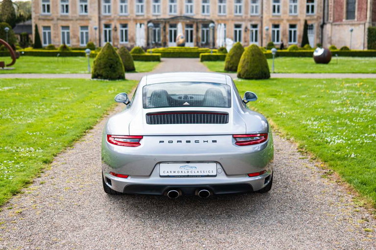 Porsche 991.2 Carrera S