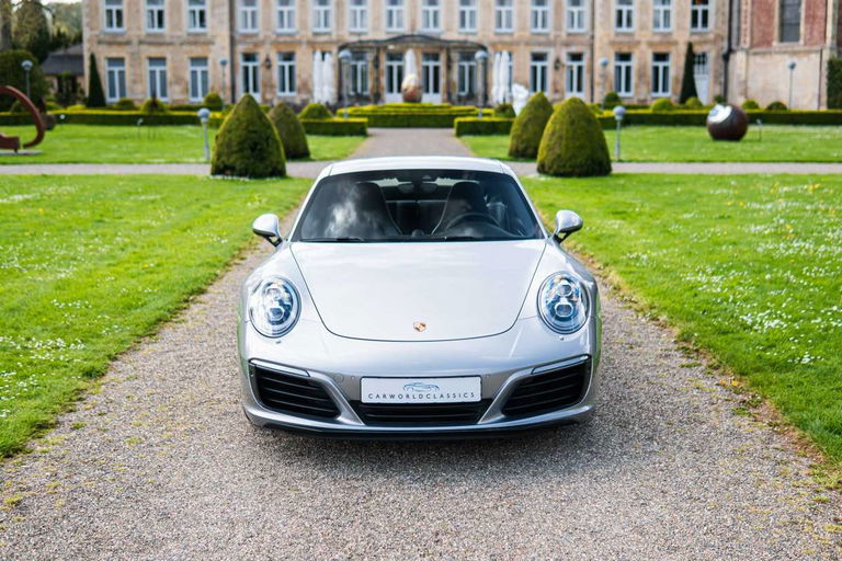 Porsche 991.2 Carrera S