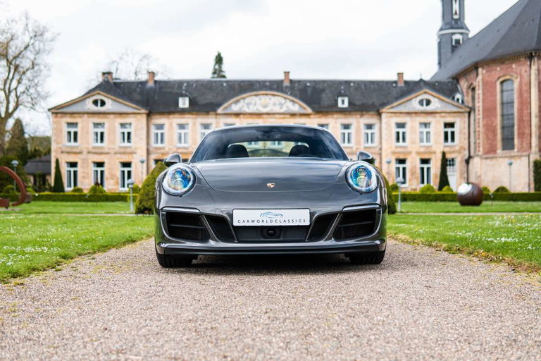 Porsche 991.2 Carrera 4 GTS