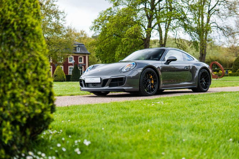 Porsche 991.2 Carrera 4 GTS