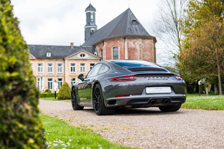 Porsche 991.2 Carrera 4 GTS