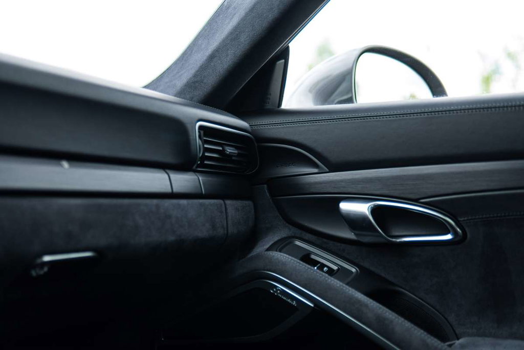 Porsche 991.2 Carrera 4 GTS
