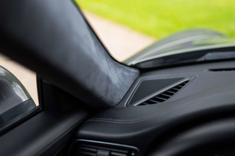 Porsche 991.2 Carrera 4 GTS