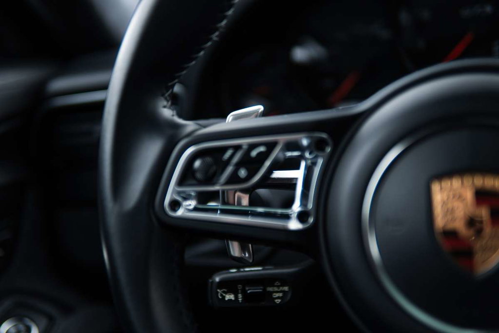 Porsche 991.2 Carrera 4 GTS