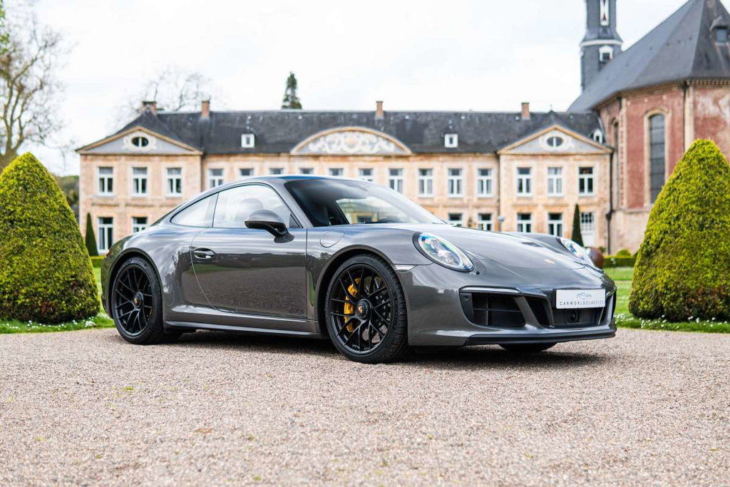 Porsche 991.2 Carrera 4 GTS